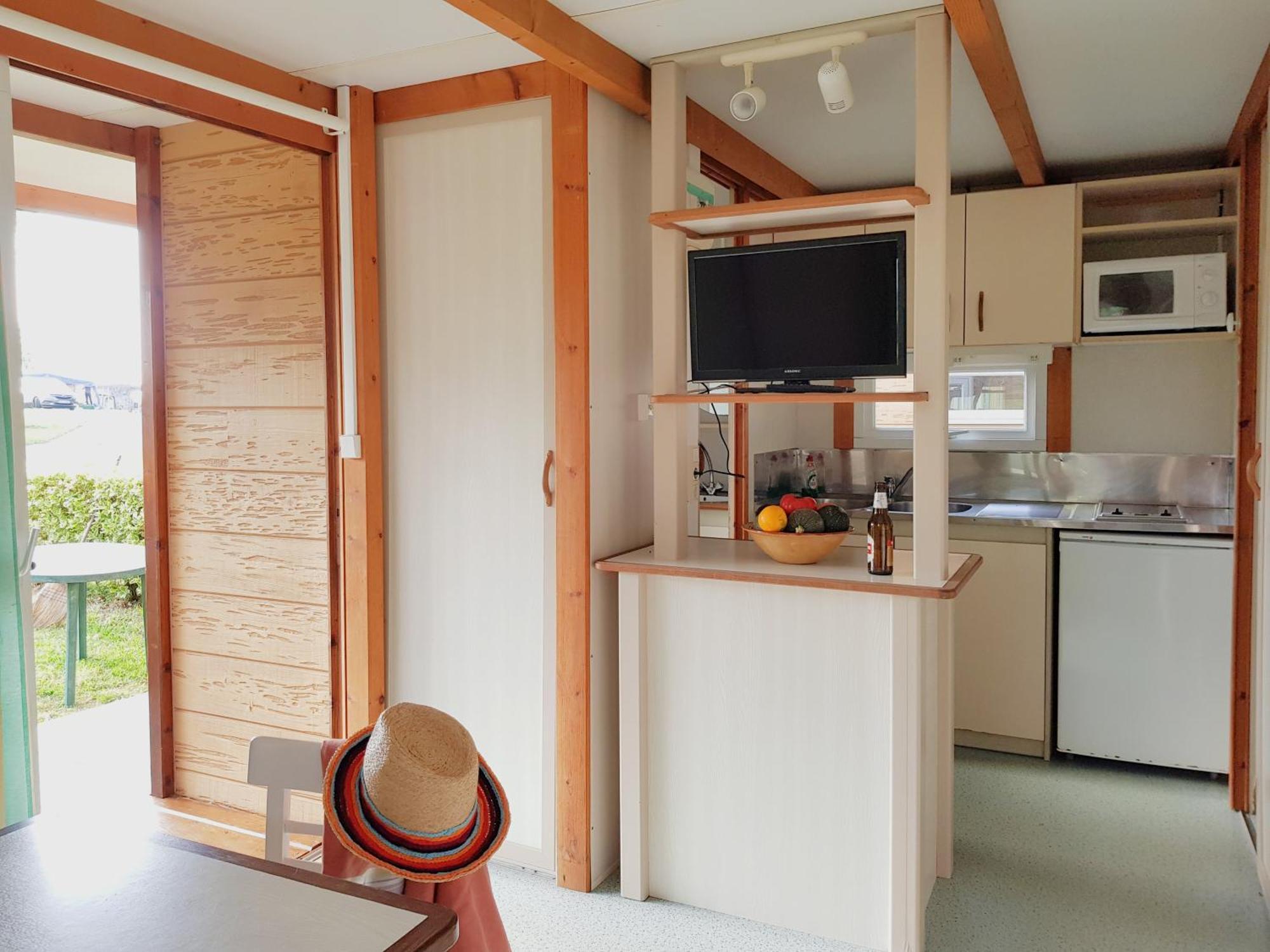 Camping L'Amuravela Кудильеро Экстерьер фото