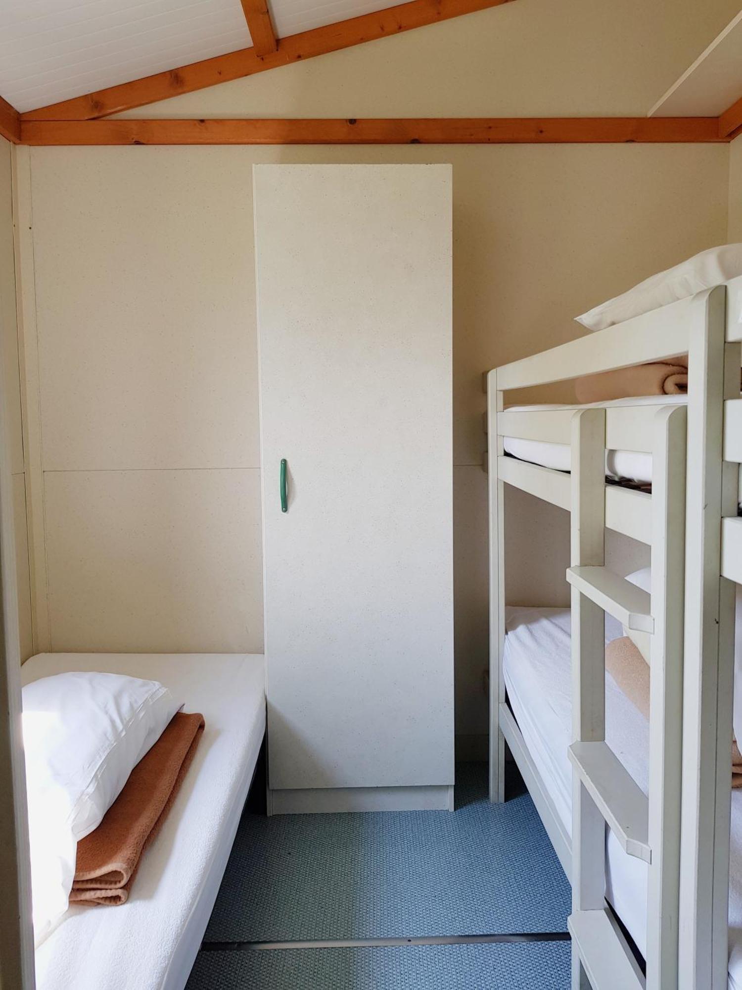 Camping L'Amuravela Кудильеро Экстерьер фото